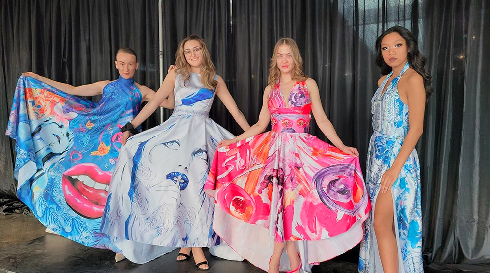 How to style wearable art clothings