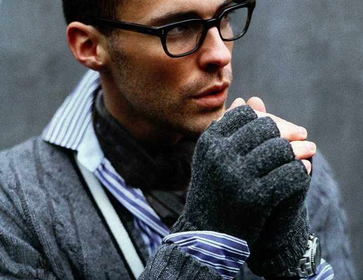 Why fingerless gloves are stylish