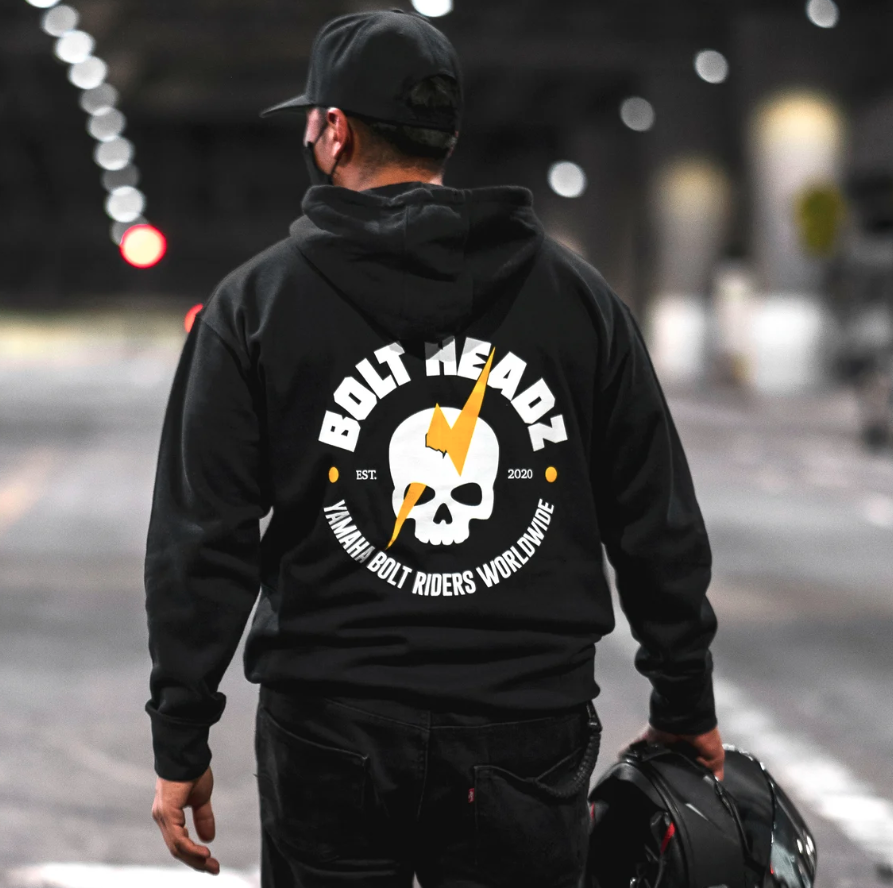 How to style graphic hoodies