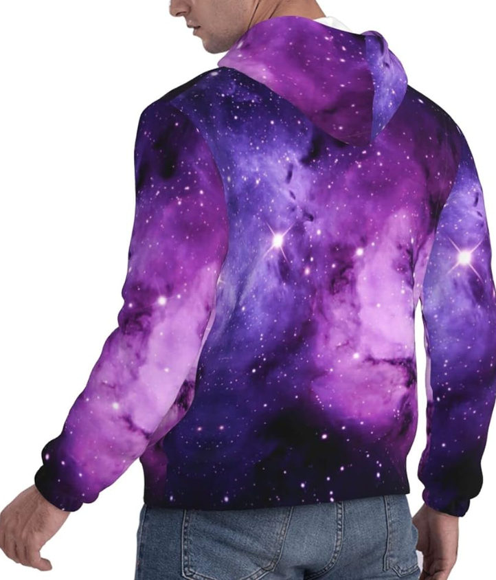 How to style graphic hoodies