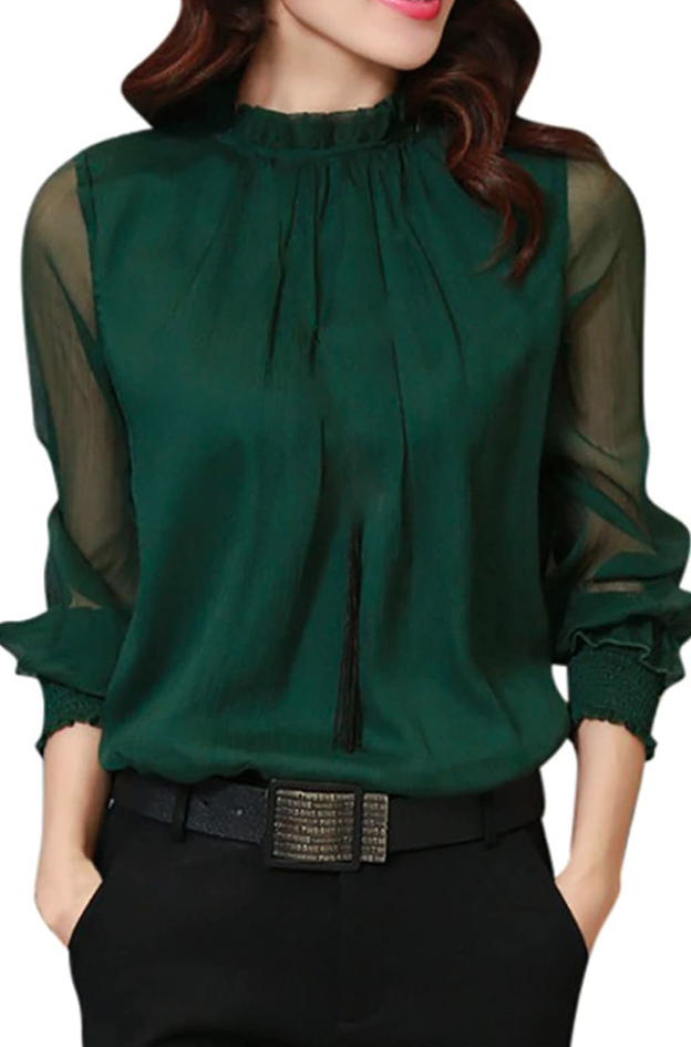 How to style mesh panel shirt