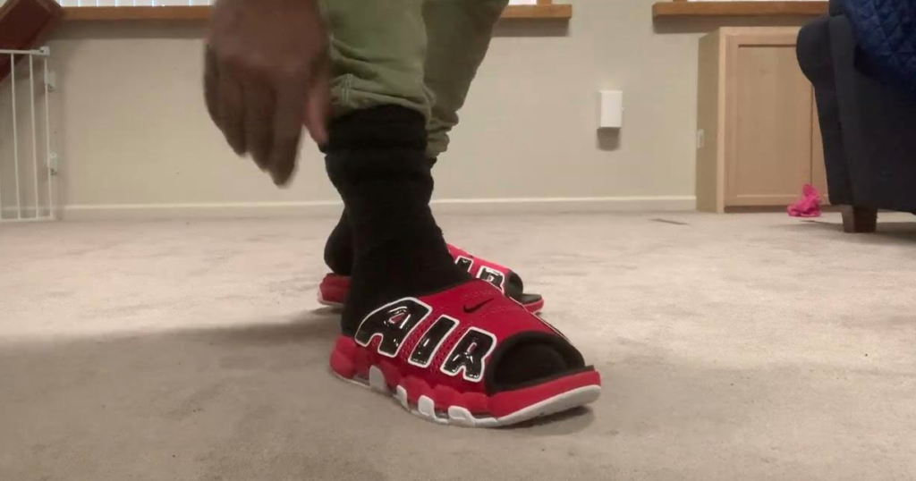 How to style uptempos