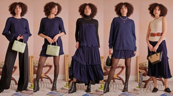 How to style convertible clothing