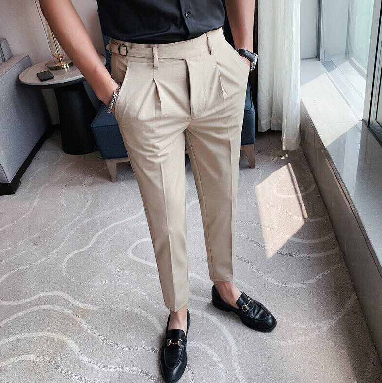 How to style gurkha pants