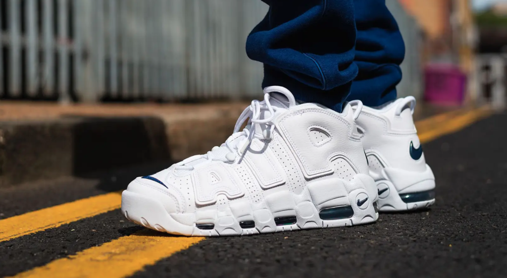How to style uptempos