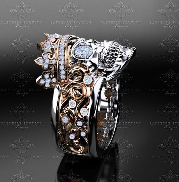 How to style kinetic jewelry
