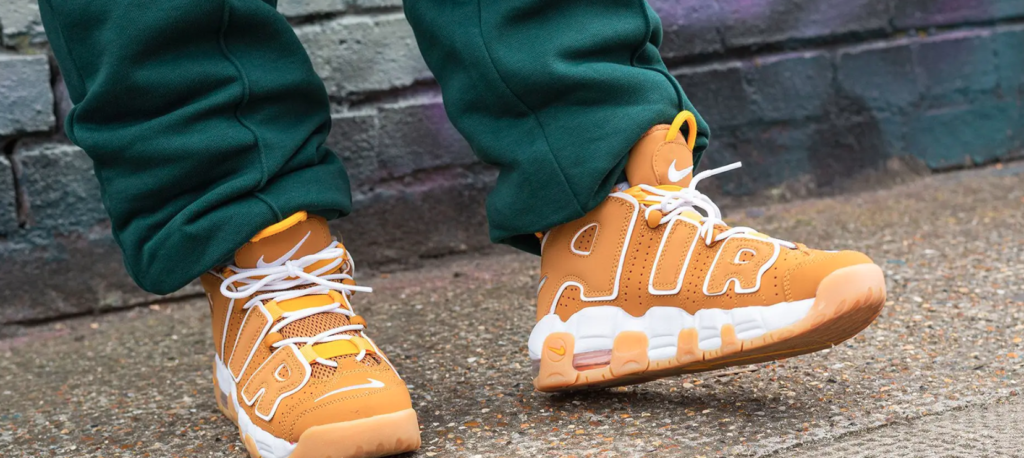 How to style uptempos