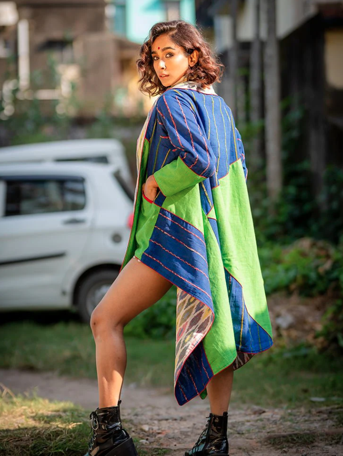 How to style reversible jackets