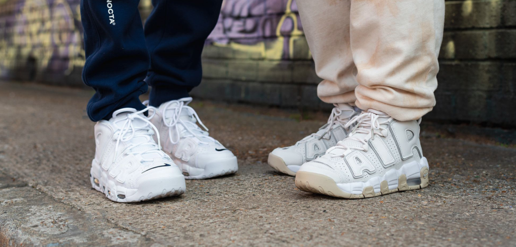 How to style uptempos