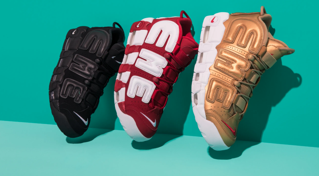How to style uptempos