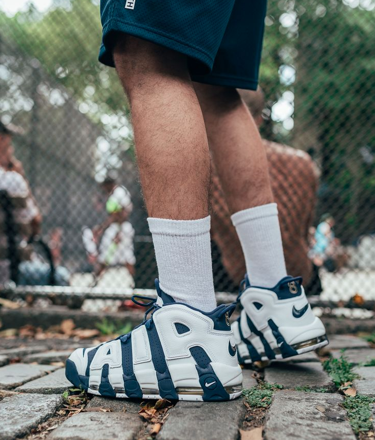 How to style uptempos