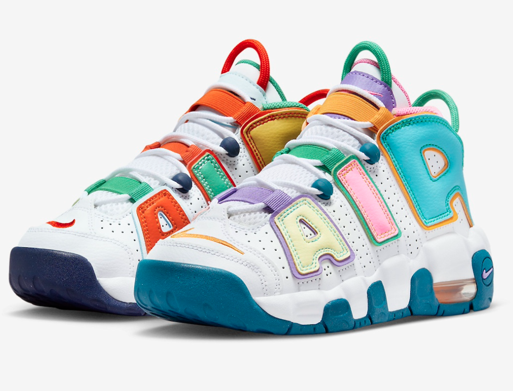 How to style uptempos