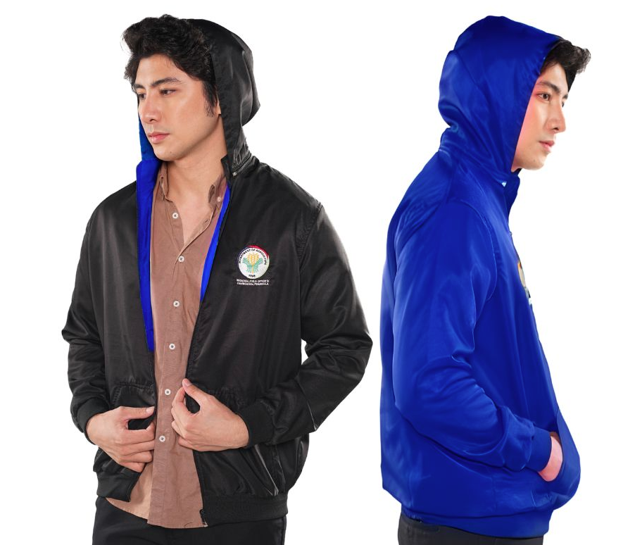 How to style reversible jackets