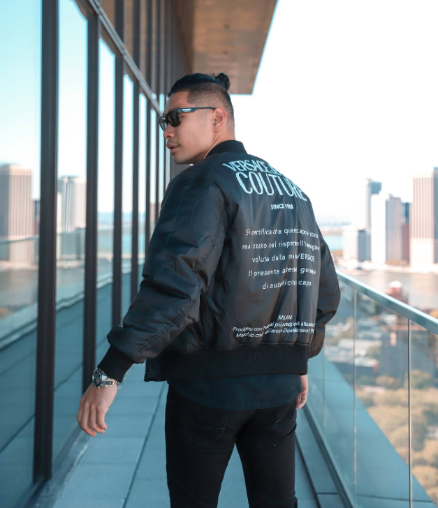 How to style reversible jackets