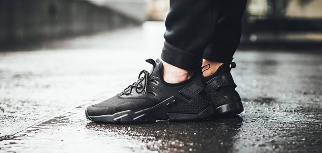 How to style huaraches ?