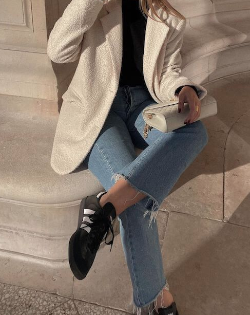 How to style sambas