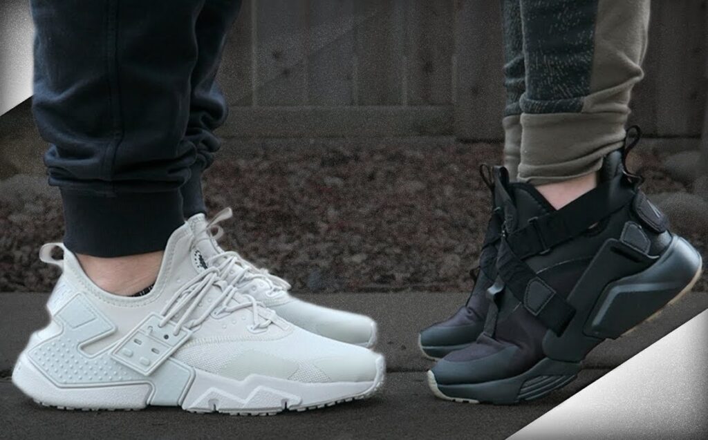 How to style huaraches ?