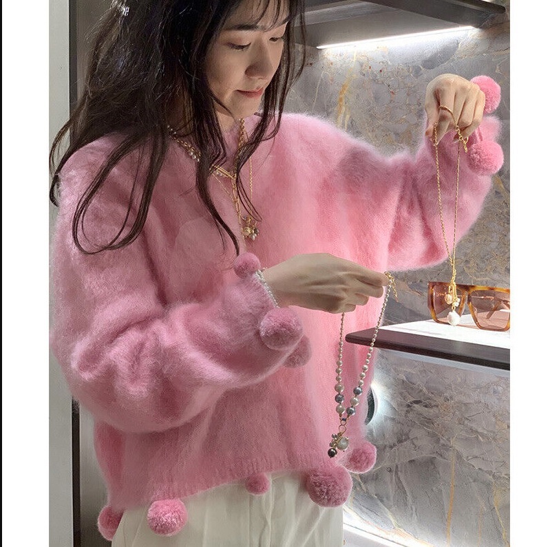 How to style korean sweater ?