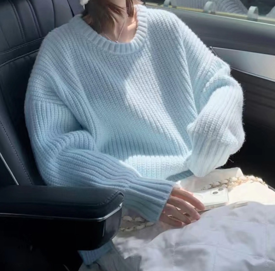 How to style korean sweater ?