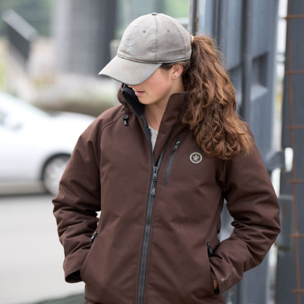 How to style a canvas jacket ?