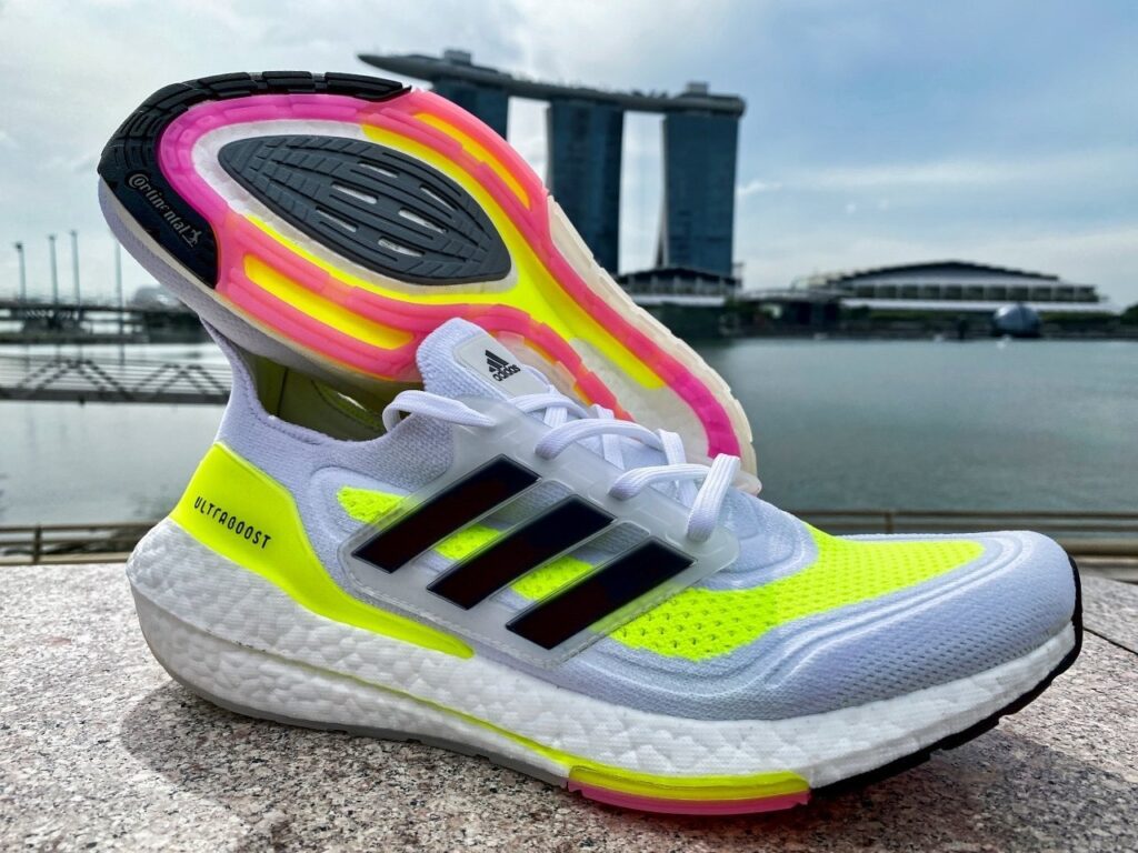 How to style ultraboost shoes ?