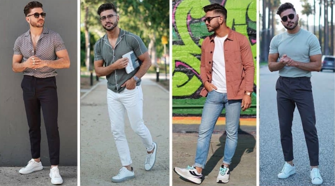 Best Outfits for College Guys: 10 Styles That Will Supercharge Your ...