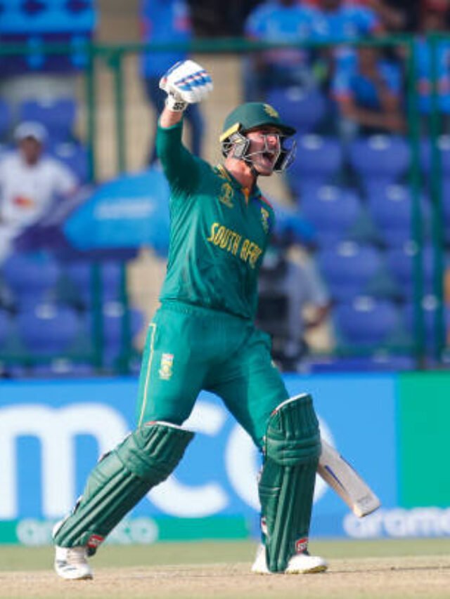 “South Africa Secures ODI Series Victory with Dominant Win over Sri Lanka”