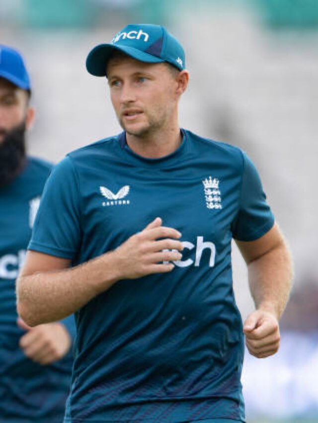 Joe Root’s Return