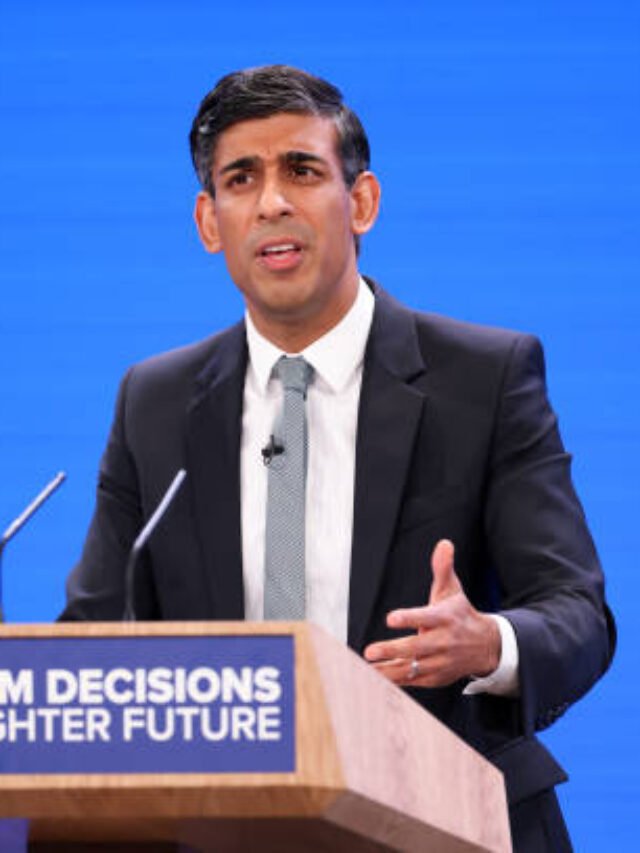 “Rishi Sunak’s Recent News and Challenges