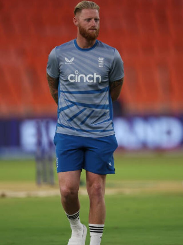 “Ben Stokes: Injury, Comeback, and England’s World Cup Hopes”