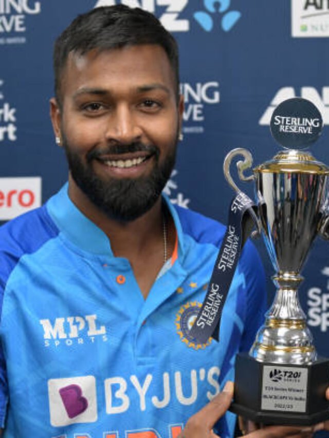 “Hardik Pandya: The All-Round Cricket Sensation”