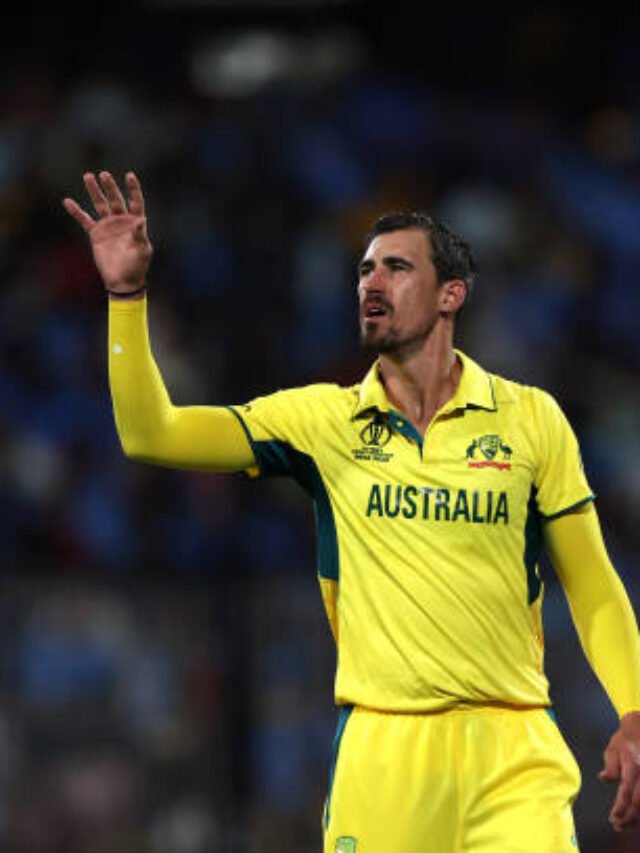 “Mitchell Starc’s Cricket Comeback: ODI Return and IPL Ambitions”