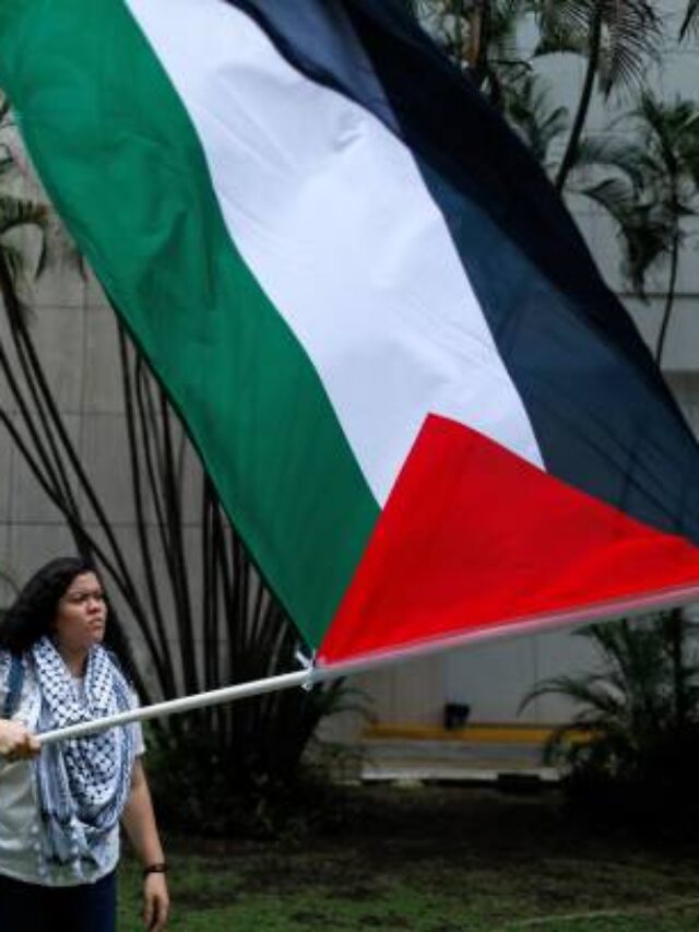 “Developments Surrounding the Palestinian Flag: Highlights from Recent News”