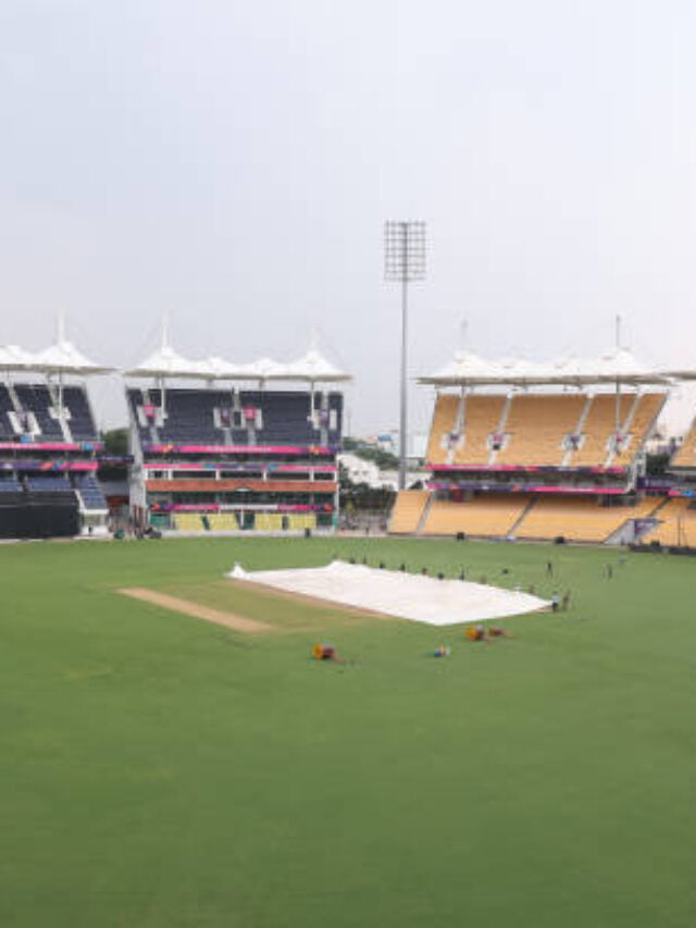 “Chepauk Stadium: Cricket’s Grand Transformation”