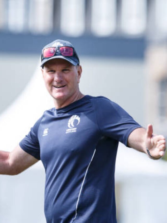 “Pakistan’s ODI World Cup Optimism Under Coach Grant Bradburn”