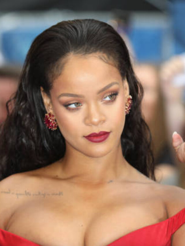 Rihanna: Unapologetic Icon